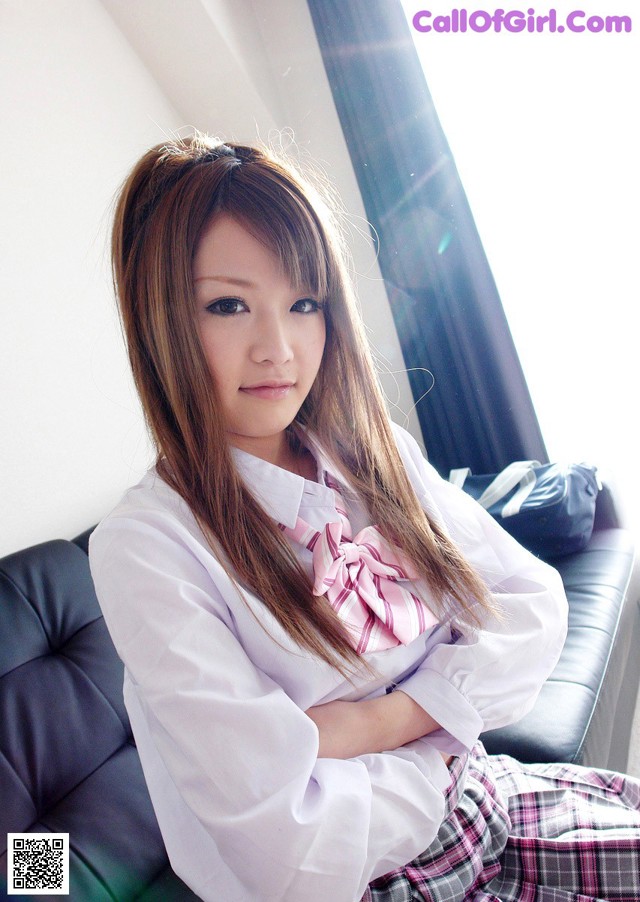 Kogal Asuka - Undermask Bokong Mom No.8726fe