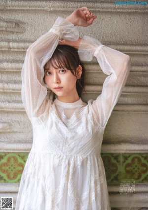 Nao Yumiki 弓木奈於, B.L.T. 2021.01 (ビー・エル・ティー 2021年1月号)