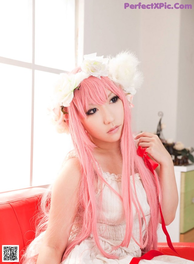 Cosplay Saku - Massive Xxx Shot No.d4f865