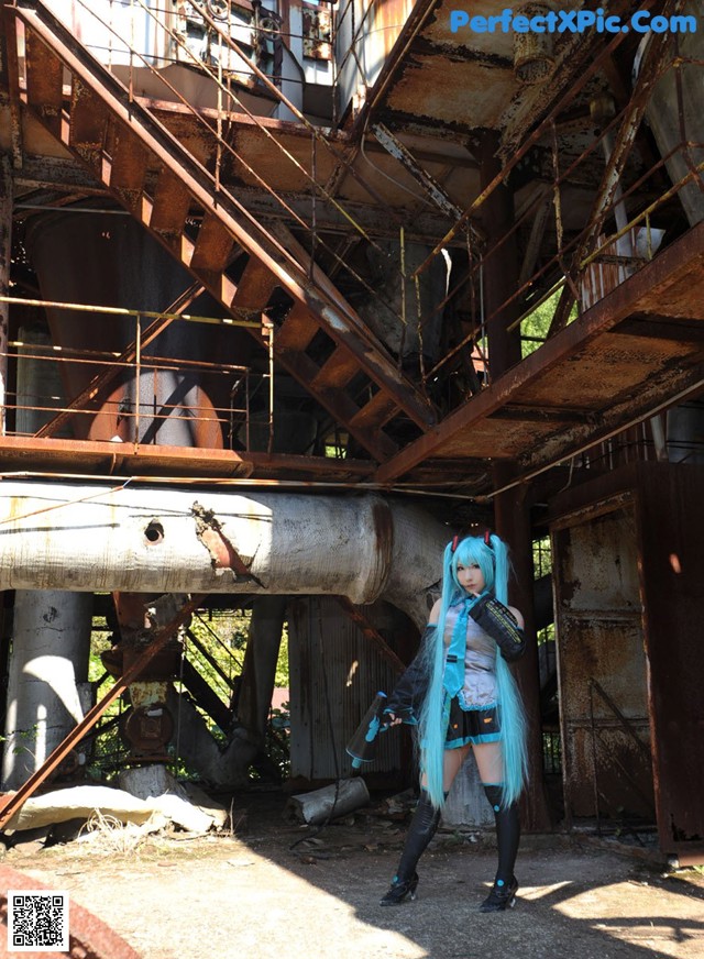 Cosplay Saku - Massive Xxx Shot No.d4f865