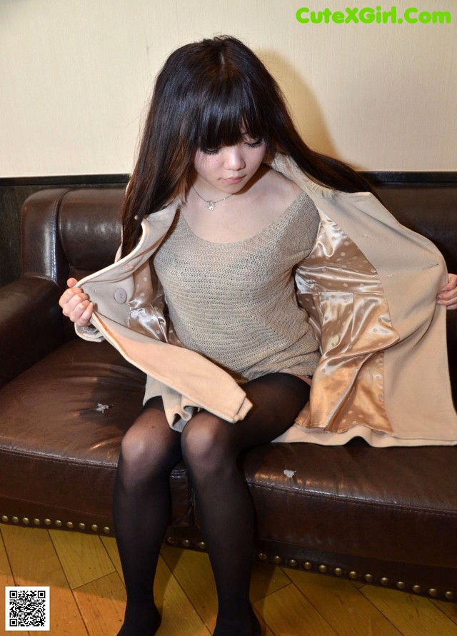 Gachinco Yumi - Upskirtjerk School Pussy No.41620b