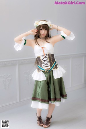 Cosplay Enako - Patti Image In