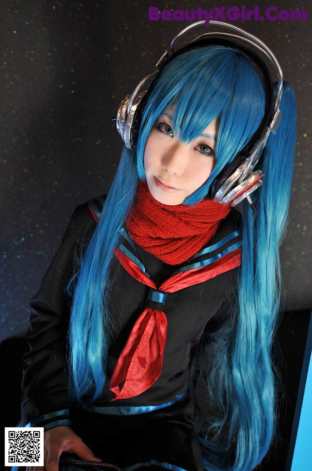 Cosplay Haruka - Creamy Nake Photos No.368b9d