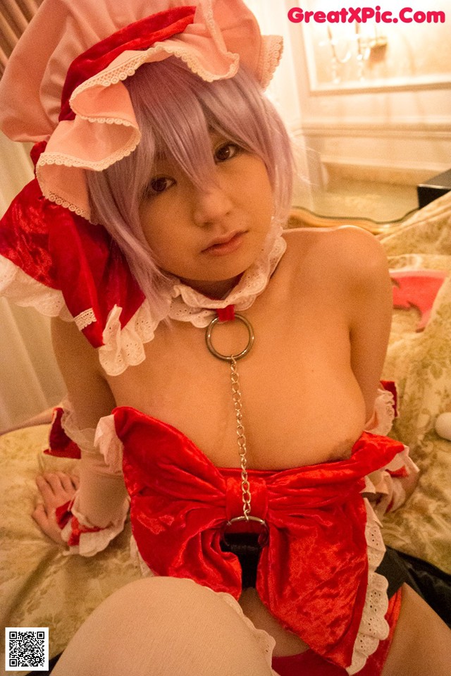 Remilia Scarlet - Vallem Twatchar Sex No.fea2c2