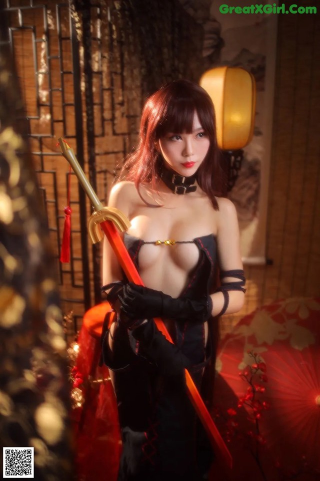 Coser @ 抖 娘 - 利 世: 虞美人 (16 photos) No.357726