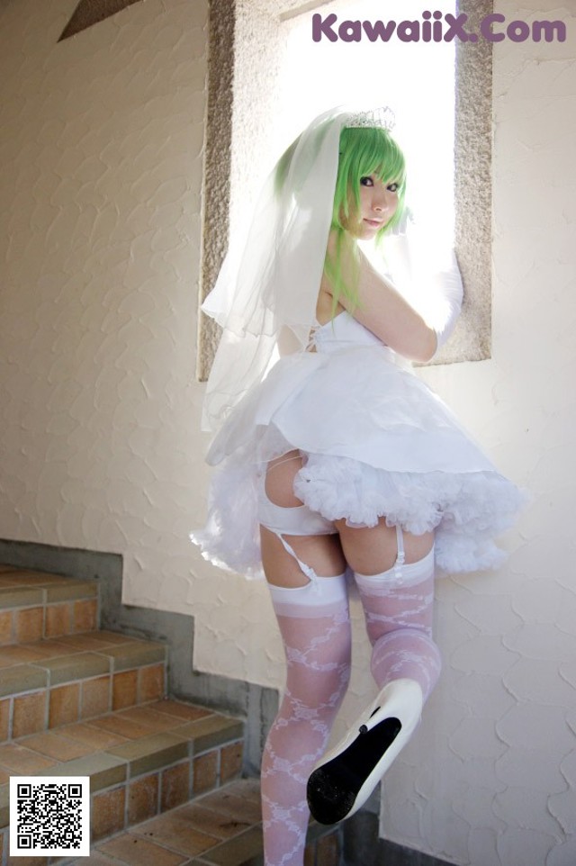 Cosplay Tatsuki - Lady Germanysleeping Daughter No.ee50e6