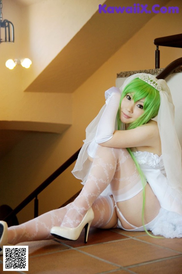 Cosplay Tatsuki - Lady Germanysleeping Daughter No.ee50e6