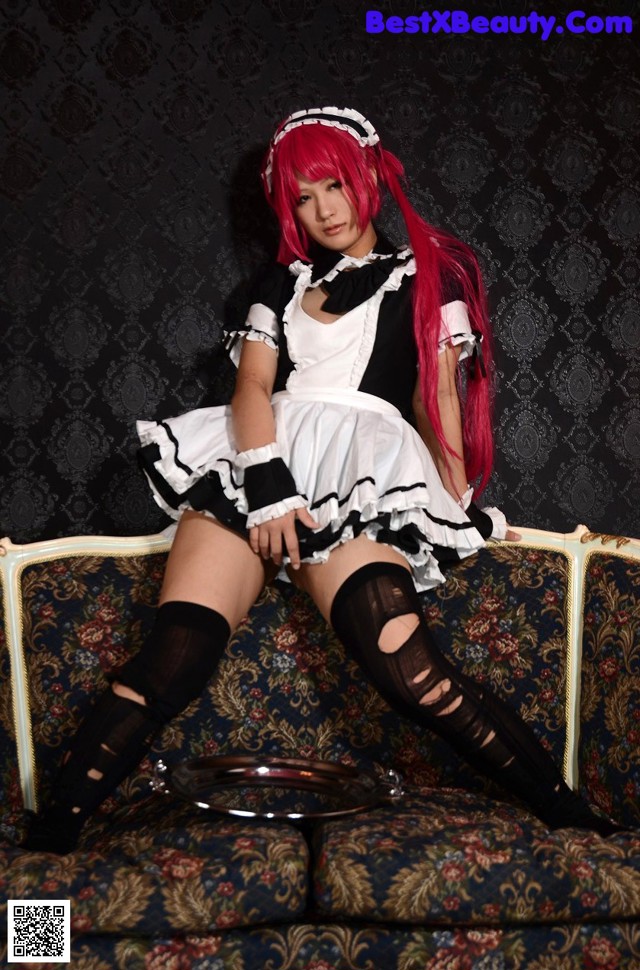 Cosplay Aeteru - Hotmom Thainee Nude No.90bbcf