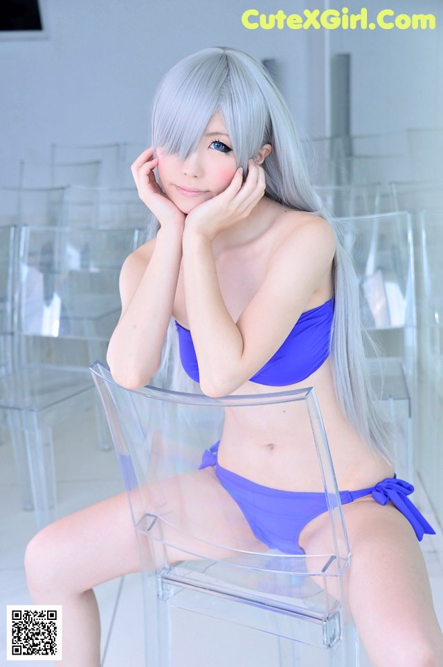Cosplay Haruka - Double Latexschn Kinkxxx No.7f76c7