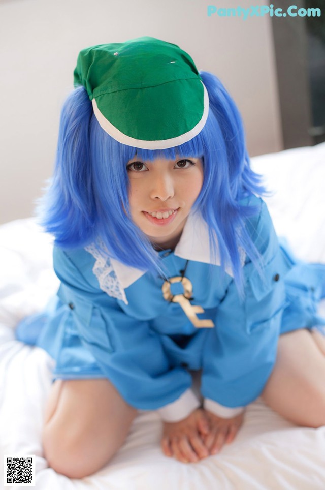 Nitori Kawashiro - Selector Babes Pictures No.b78277