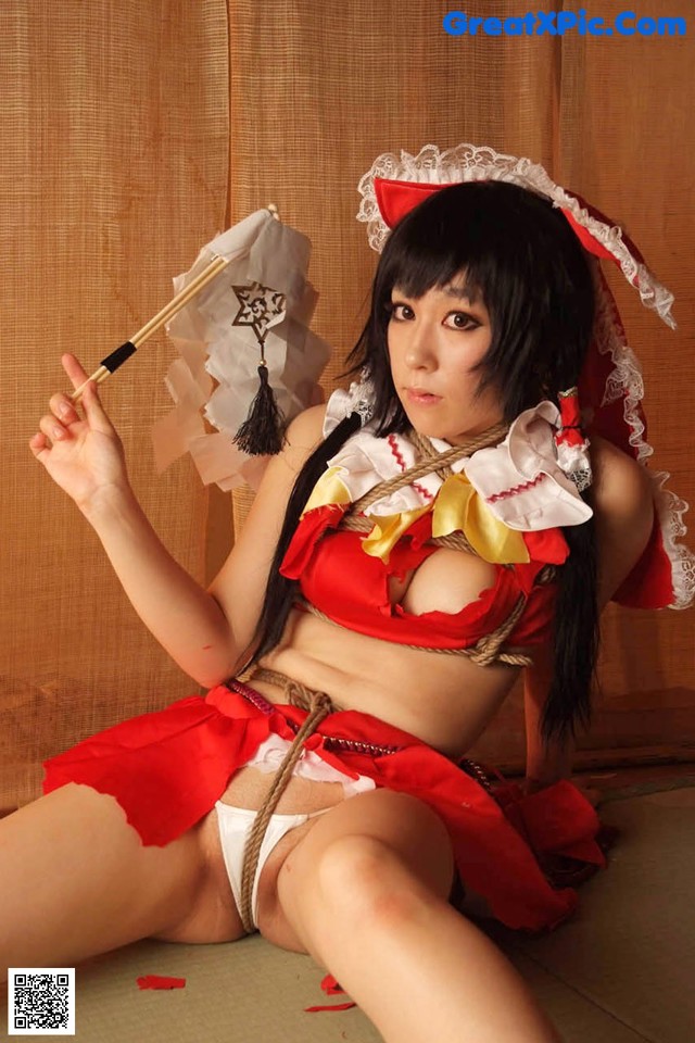Mitsuki Ringo - Solo Black Fattie No.812f9f