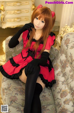 Cosplay Asuka - Prerelease Uploads 2015