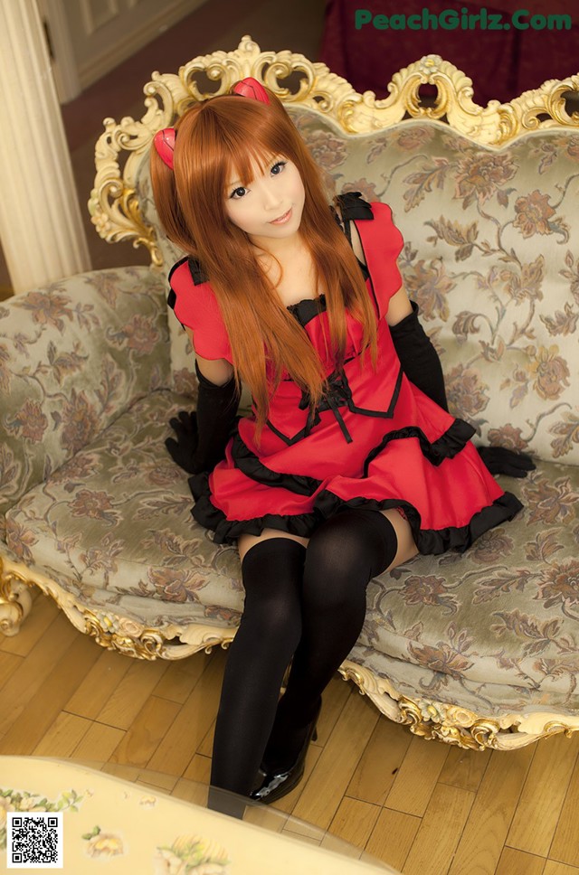 Cosplay Asuka - Prerelease Uploads 2015 No.02b10c