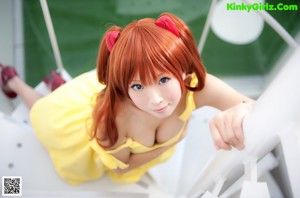 Cosplay Asuka - Lusciouslopez Pinupfiles Com