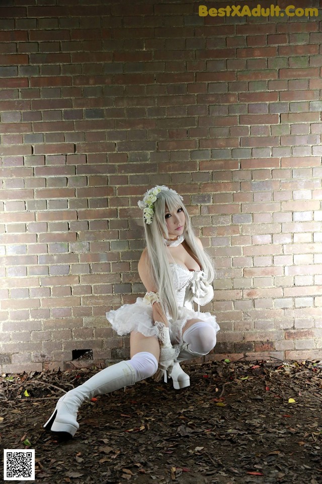 Cosplay Saku - Wood Teacher Xxx No.95727a
