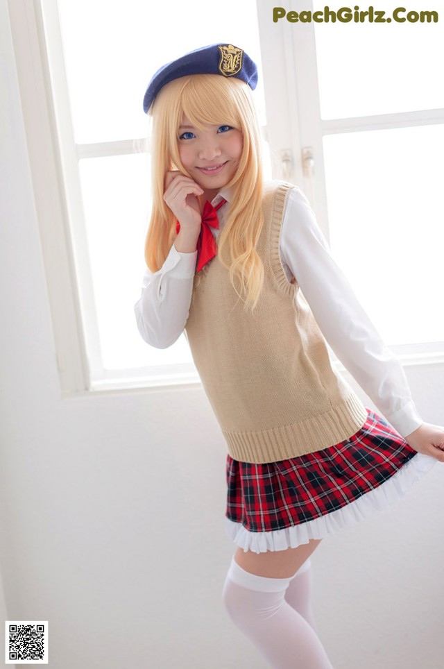 Cosplay Natsuki - Hotmilfasses Showing Pussy No.388a1c
