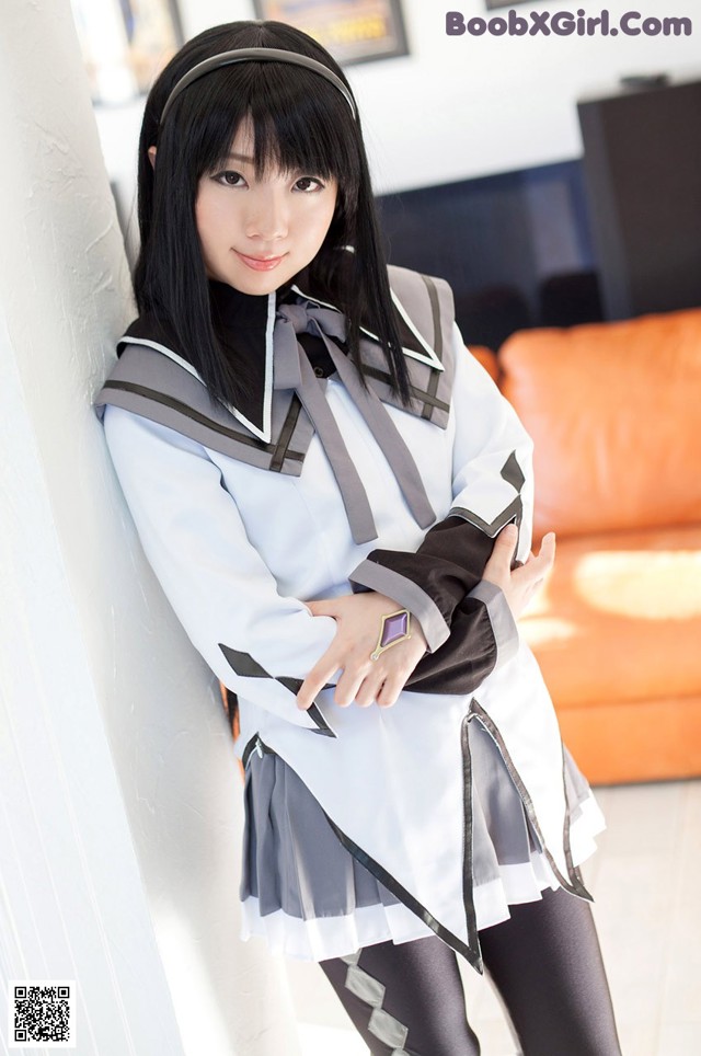 Madoka Homura - Stockings Gostosas Xxx No.8cfbe1