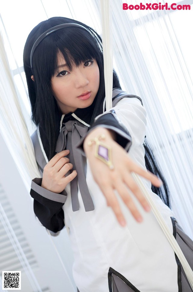 Madoka Homura - Stockings Gostosas Xxx No.8cfbe1