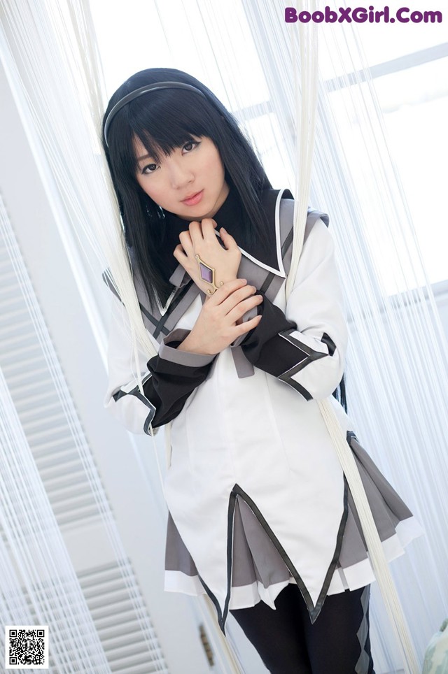 Madoka Homura - Stockings Gostosas Xxx No.8cfbe1