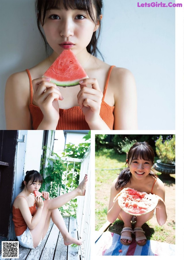 Ayaka Yamamoto 山本彩加, BUBKA 2019.09 (ブブカ 2019年9月号) No.6074a2