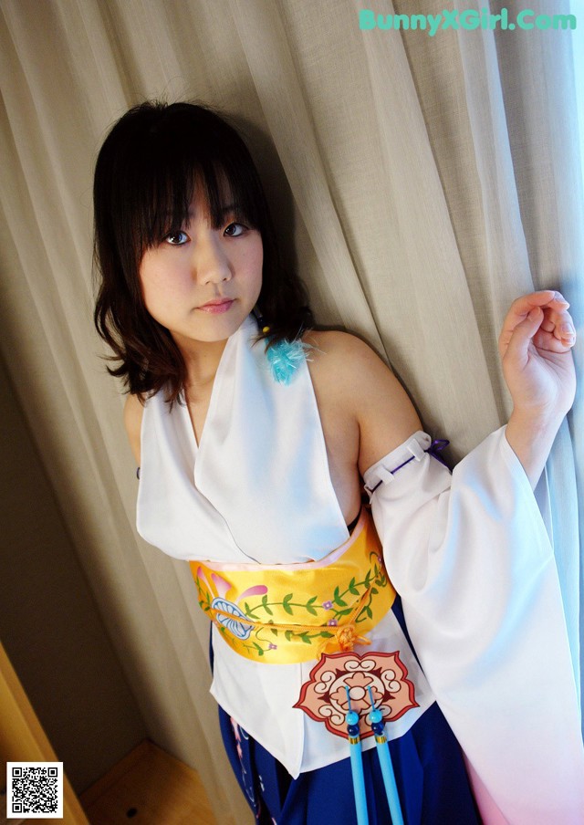 Cosplay Mio - St Cushion Pics No.dc5807