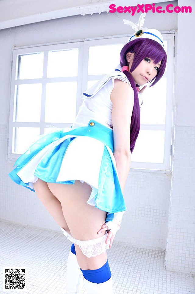 Cosplay Haruka - Bio Camp Com No.040422